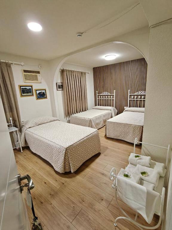 Double or Twin Room with Extra Bed